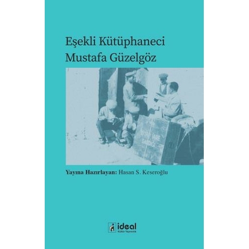 Eşekli Kütüphaneci