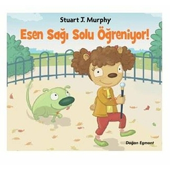 Esen Sağı Solu Öğreniyor! Stuart J. Murphy