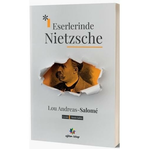 Eserlerinde Nietzsche - Lou Andreas - Salome