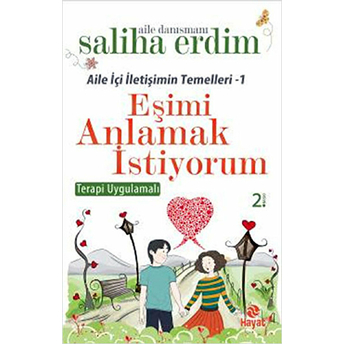 Eşimi Anlamak Istiyorum / Aile Içi Iletişimin Temelleri 1 Saliha Erdim