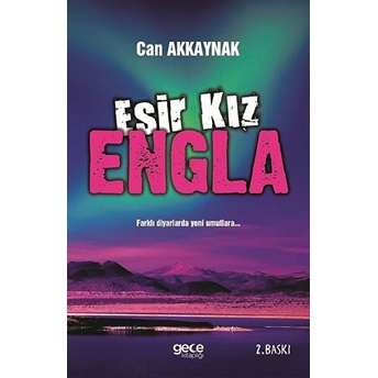 Esir Kız Engla - Can Akkaynak