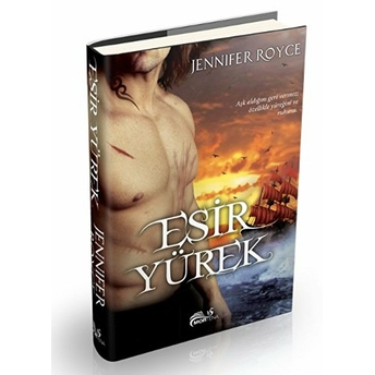 Esir Yürek Jennifer Royce