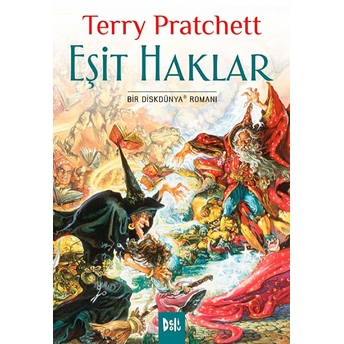 Eşit Haklar - Terry Pratchett