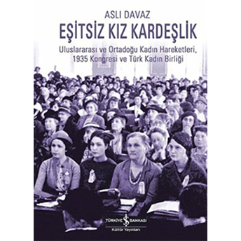 Eşitsiz Kız Kardeşlik Aslı Davaz