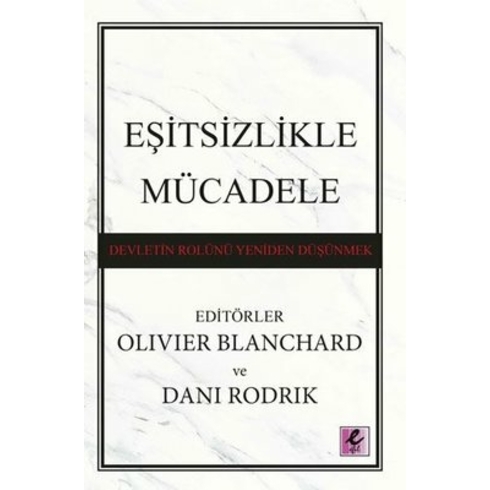 Eşitsizlikle Mücadele - Olivier Blanchard