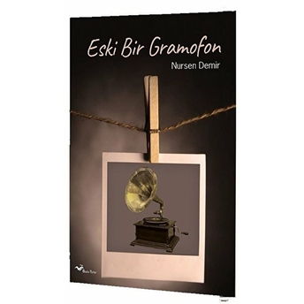 Eski Bir Gramofon