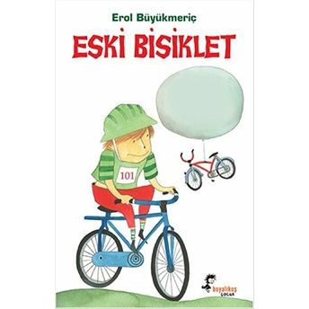 Eski Bisiklet Erol Büyükmeriç