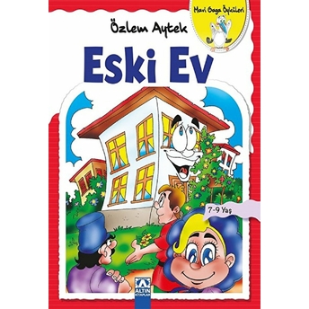 Eski Ev Özlem Aytek