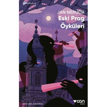 Eski Prag Öyküleri Jan Neruda