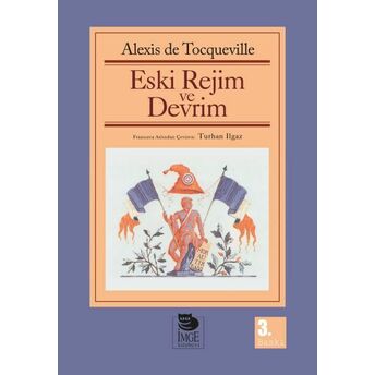 Eski Rejim Ve Devrim Alexis De Tocqueville