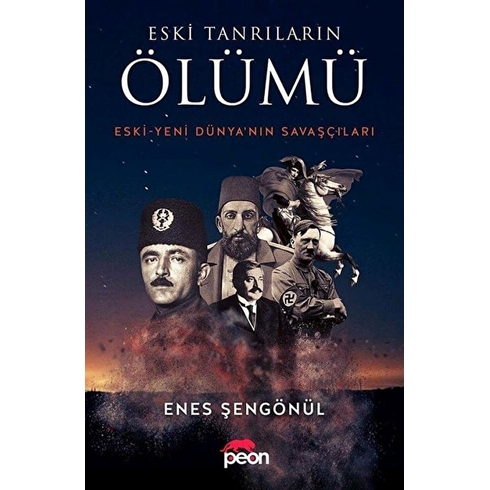 Eski Tanrıların Ölümü - Enes Şengönül