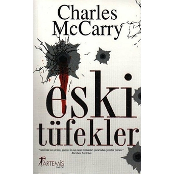 Eski Tüfekler Charles Mccarry