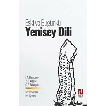 Eski Ve Bugünkü Yenisey Dili Kolektif