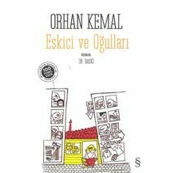 Eskici Ve Oğulları (Cep Boy) Orhan Kemal