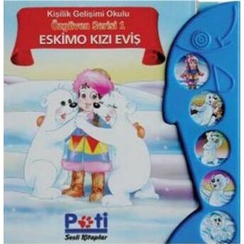 Eskimo Kızı Eviş / Sesli Kitap Kolektif