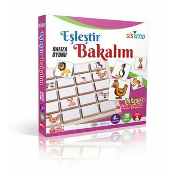 Eşleştir Bakalım