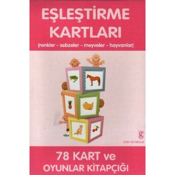 Eşleştirme Kartları (78 Renkli Kart) Orhan Meriç