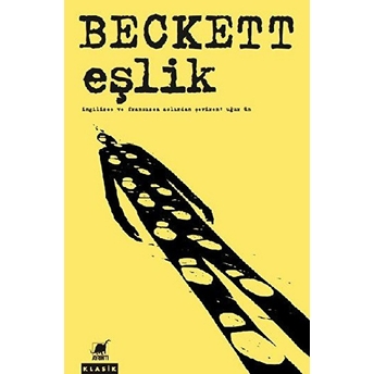 Eşlik Samuel Beckett