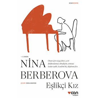 Eşlikçi Kız Nina Berberova