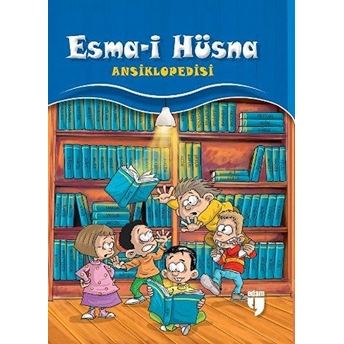 Esma-I Hüsna Ansiklopedi (Ciltli) Hatice Ayar