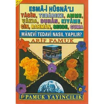 Esma-I Hüsna’lı Yasin, Tebareke, Amme, Vakıa, Duhan, Kıyame, Cin, Rahman, Secde, Cuma, Manevi Tedavi Nasıl Yapılır? (Yas-084/P17)