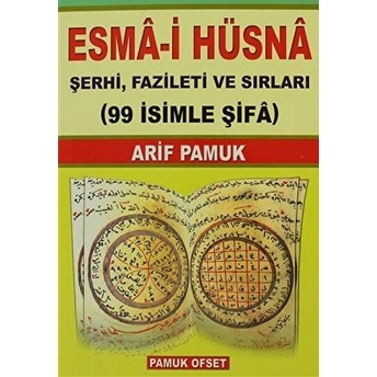 Esma-I Hüsna Şerhi, Fazileti Ve Sırları (Dua-001) Arif Pamuk