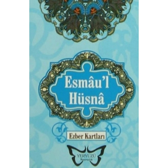 Esmau'l Hüsna Ezber Kartları