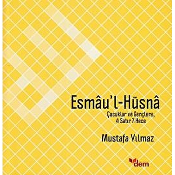 Esmau'l Hüsna Mustafa Yılmaz