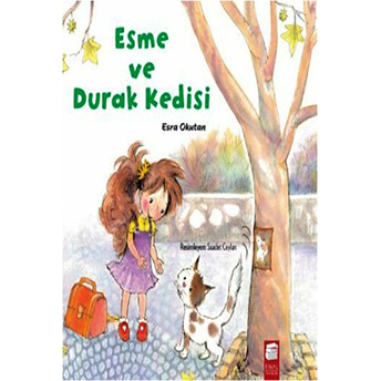 Esme Ve Durak Kedisi Esra Okutan