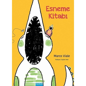 Esneme Kitabı Marco Viale