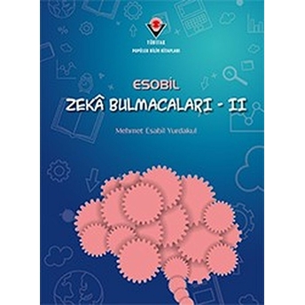 Esobil - Zeka Bulmacaları 2 Mehmet Esabil Yurdakul