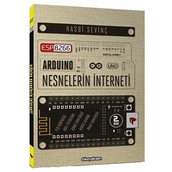 Esp8266 Ve Arduino Ve Nesnelerin Interneti - Hasbi Sevinç