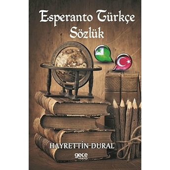 Esperanto Türkçe Sözlük Hayrettin Dural