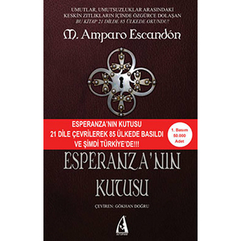 Esperanza’nın Kutusu - Maria Amparo Escandon