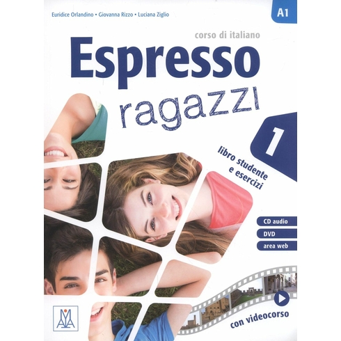 Espresso Ragazzi 1 (A1) Giovanna Rizzo