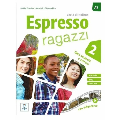 Espresso Ragazzi 2 (A2) Euridice Orlandino