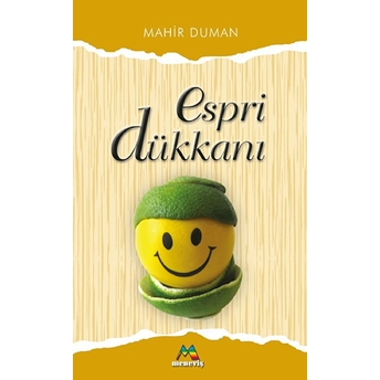 Espri Dükkanı Mahir Duman