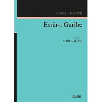 Esrar-I Garibe