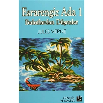 Esrarengiz Ada (3 Cilt Takım) Jules Verne