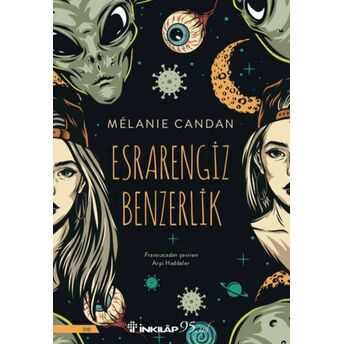 Esrarengiz Benzerlik Mélanie Candan