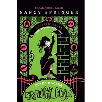 Esrarengiz Çiçekler Nancy Springer