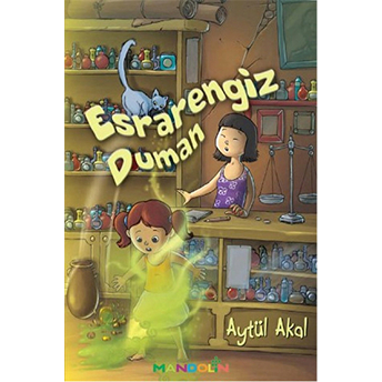 Esrarengiz Duman Aytül Akal