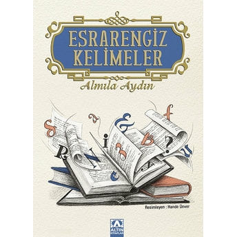 Esrarengiz Kelimeler Almila Aydın