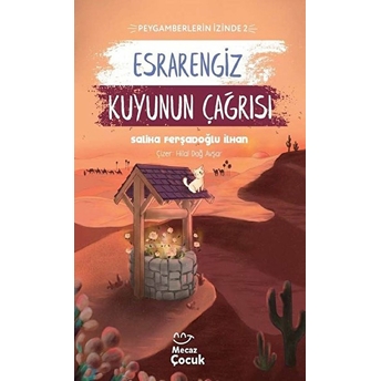 Esrarengiz Kuyunun Çağrısı ; Peygamberlerin Izinde 2 Saliha Ferşadoğlu Ilhan