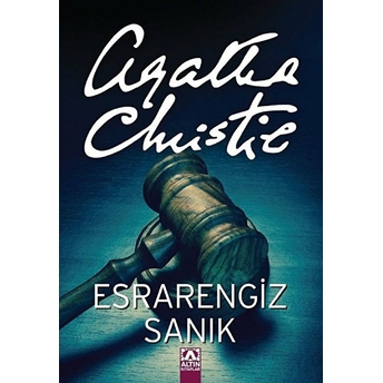 Esrarengiz Sanık Agatha Christie