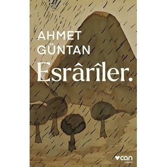 Esrariler Ahmet Güntan