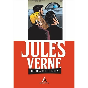 Esrarlı Ada Jules Verne