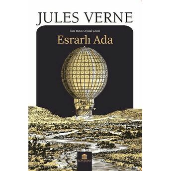 Esrarlı Ada Jules Verne