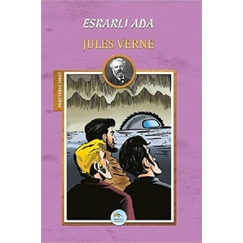 Esrarlı Ada Jules Verne