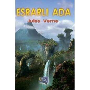 Esrarlı Ada Jules Verne